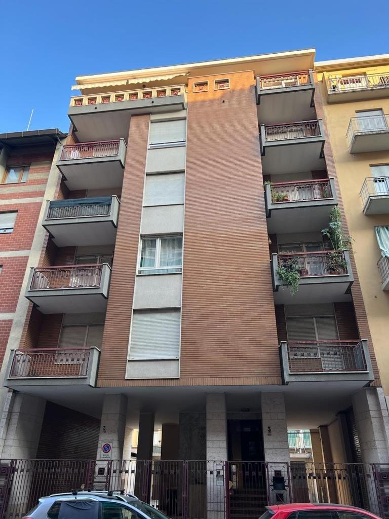 Alloggio Esposito Turín Exterior foto